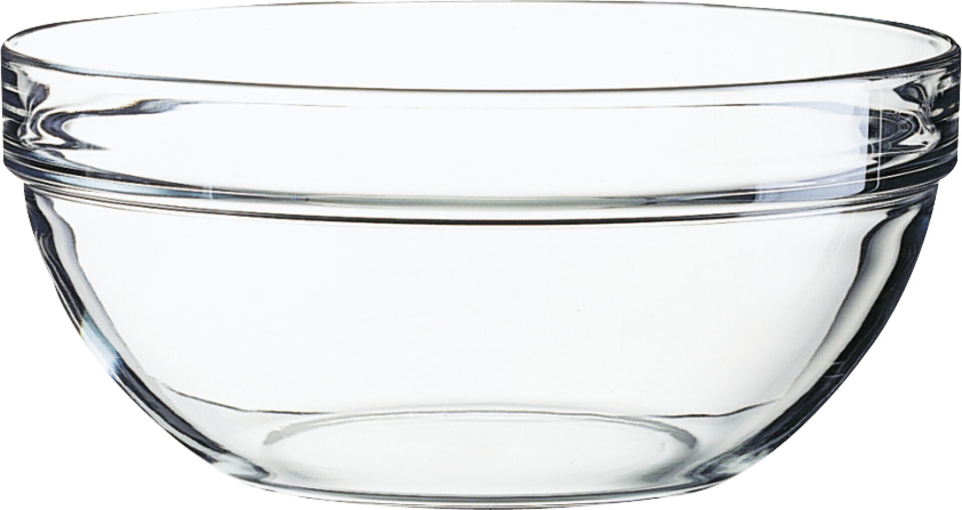 Glasschale "Chef" 10,5 cm